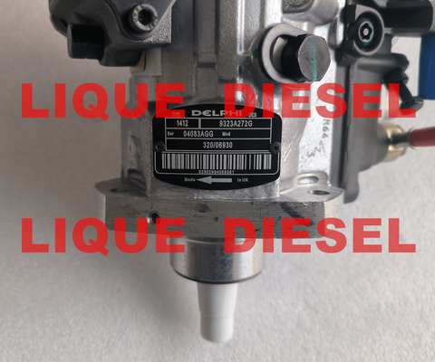 DELPHI pump 9323A270G 9323A272G 320-06930 9323A270 9323A271G 320/06930 32006930 supplier