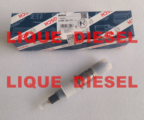 BOSCH Common Rail Injector 0445120177 0 445 120 177 445120177 supplier