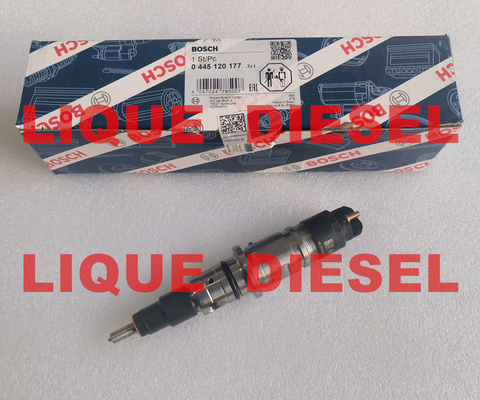 BOSCH Common Rail Injector 0445120177 0 445 120 177 445120177 supplier
