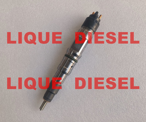 BOSCH 0445120197 51101006123 Fuel Injector Assembly 0 445 120 197 51101006123 For MAN supplier