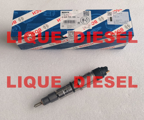 BOSCH 0445120199 4994541 Neutral Fuel Injector Assembly 0445120199 4994541 For CUMMINS supplier