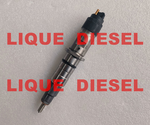 BOSCH 0445120199 4994541 Neutral Fuel Injector Assembly 0445120199 4994541 For CUMMINS supplier