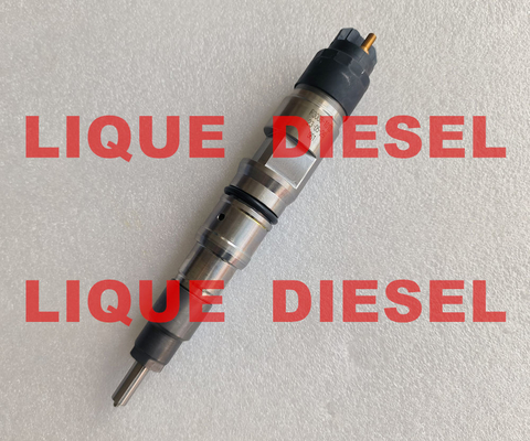 BOSCH common rail injector 0445120268 0 445 120 268 400903-00046 40090300046 445120268 for DOOSAN DL06S supplier
