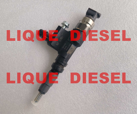 DENSO injector 9729505-333 295050-3330 9729505333 2950503330 for HINO 23670E9260 23670E0380 supplier