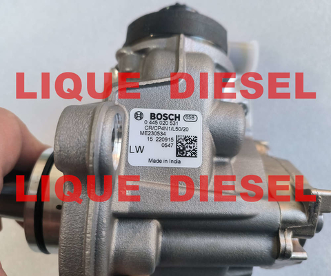 BOSCH Common Rail Pump 0445020531 0 445 020 531 445020531 ME230534 CR/CP4N1/L50/20 supplier