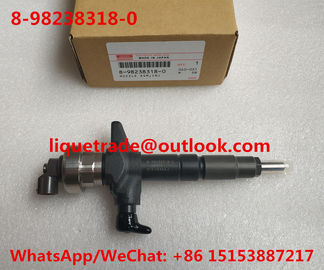 DENSO Common rail injector 8-98238318-0 for ISUZU 8982383180 supplier