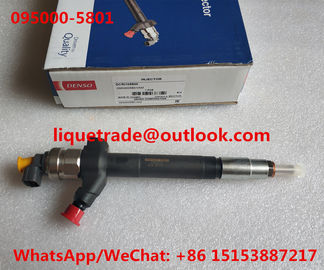 DENSO common rail injector 095000-5800 , 095000-5801 , 6C1Q-9K546-AC , 6C1Q9K546AC supplier
