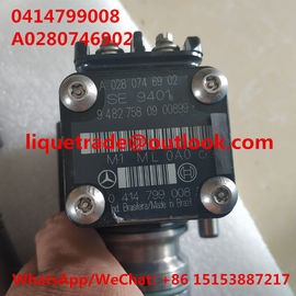 BOSCH Unit fuel pump 0414799008 , 0 414 799 008 for Mercedes Benz A0280746902 , A 028 074 69 02 supplier