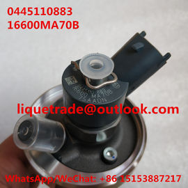 BOSCH INJECTOR 0445110883 , 0 445 110 883 for 16600 MA70B / 16600MA70B / 16600-MA70B supplier