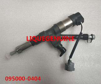 Denso Genuine Common Rail Injector 095000-0400 095000-0402 095000-0403 095000-0404 for HINO P11C 23910-1163 23910-1164 supplier