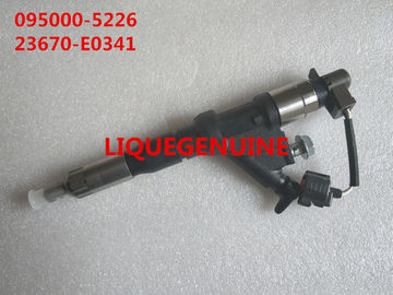 DENSO INJECTOR 095000-5220,095000-5223, 095000-5224, 095000-5226 for HINO 700 Series E13C supplier