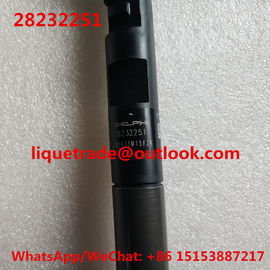 DELPHI Original and New Common rail injector 28232251 , 166001137R ,16600-1137R supplier