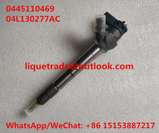 BOSCH Common Rail injector 0445110469 , 0 445 110 469 , 0445 110 469 , 04L130277AC, 04L 130 277AC supplier