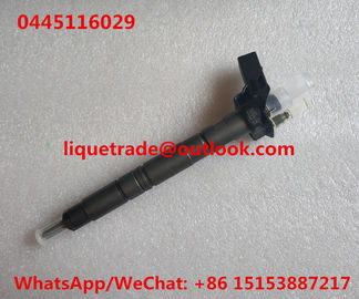 BOSCH injector 0445116029 ,0445116030 VW 03L130855X , 03L 130 855 X,03L130277 , 03L 130 277 supplier