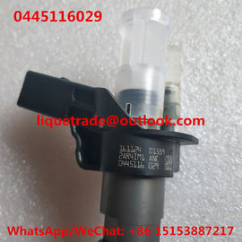 BOSCH Common Rail Injector 0445116029 , 0445116030 , 0 445 116 029 , 0 445 116 030 , 0445116 029 , 0445116 030 supplier