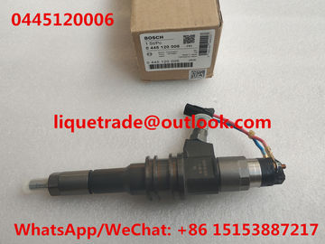 BOSCH Common rail injector 0445120006 , 0 445 120 006 , 0445 120 006 for MITSUBISHI ME355278 supplier