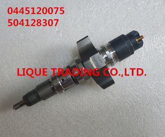 BOSCH Common Rail Injector 0445120075 , 0 445 120 075 , 0445 120 075 , 504128307 supplier