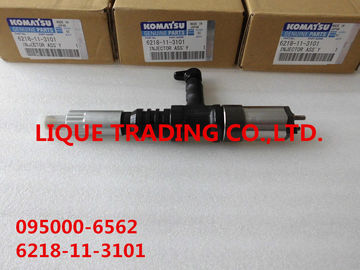 DENSO injector 095000-0560 , 095000-0562, 095000-056#, 0950000560, 6218-11-3100, 6218-11-3102, 6218113100 supplier