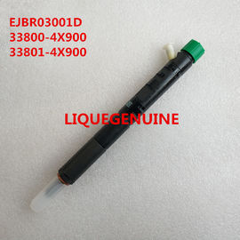 DELPHI Genuine an New Common Rail Injector EJBR03001D , R03001D , 33800-4X900 , 33801-4X900 supplier