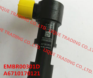 DELPHI Common rail injector EMBR00301D , R00301D SSANGYONG Korando injector 6710170121 , A6710170121 supplier