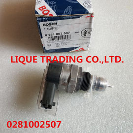 BOSCH valve 0281002507 / 0 281 002 507 Origianl pressure control valve 0281002507 / 0281 002 507 for 31402-2A400 supplier