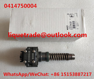 BOSCH Unit Pump 0 414 750 004 , 0414750004 ,  0414 750 004 , 414750004 supplier