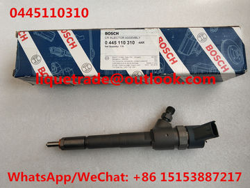 BOSCH Common Rail injector 0445110310 , 0 445 110 310 , 0445 110 310 , 445110310 supplier