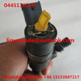 BOSCH Common Rail injector 0445110310 , 0 445 110 310 , 0445 110 310 , 445110310 supplier