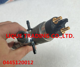 BOSCH Common Rail injector 0445120012 , 0 445 120 012 , 0445 120 012, 445120012 Genuine &amp; New supplier