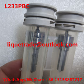 DELPHI 233PBC Common Rail Injector Nozzle L233PBC , L233 , NOZZLE 233 supplier