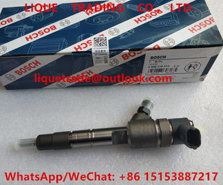 BOSCH Common Rail injector 0445110313 , 0 445 110 313 , 0445 110 313 , 445110313 supplier