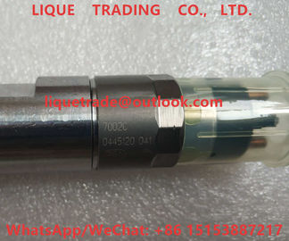 BOSCH common rail injector 0445120041 , 0 445 120 041 , 0445 120 041, 65.10401-7002C , 65.104017002C for DOOSAN supplier