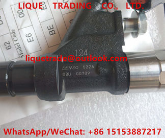 DENSO 5226 INJECTOR 23670-E0341 , 23670E0341, 23670 E0341, 095000-5225, 095000-5226 , 0950005226 for HINO supplier