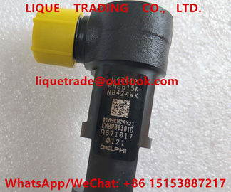 DELPHI Common rail injector EMBR00301D , R00301D, 6710170121, A6710170121 for SSANGYONG supplier