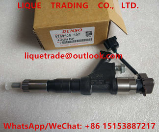 DENSO injector 095000-5970, 095000-5971, 095000-5972, 9709500-597, 23670-E0360 for HINO 700 Series E13C supplier