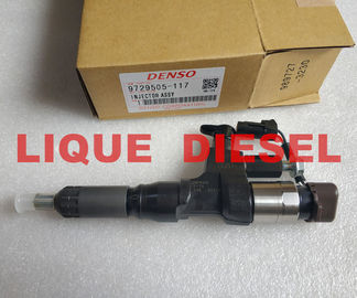 DENSO common rail injector 295050-1170 , 9729505-117 , 2950501170 , 9729505117 for HINO supplier