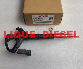 DENSO fuel injector 9729590-011, 295900-0110, for TOYOTA 23670-26020, 23670-26011, 23670-29105, 23670-0R040, 23670-0R041 supplier