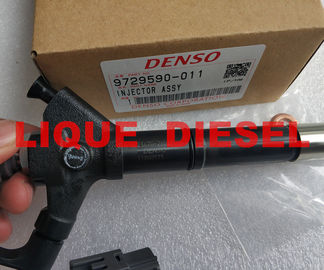 DENSO fuel injector 9729590-011, 295900-0110, for TOYOTA 23670-26020, 23670-26011, 23670-29105, 23670-0R040, 23670-0R041 supplier