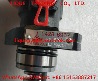 DEITZ unit pump 0428 6967 , 04286967 , 04286967 C , 04286967 A/B/C/D original and new supplier