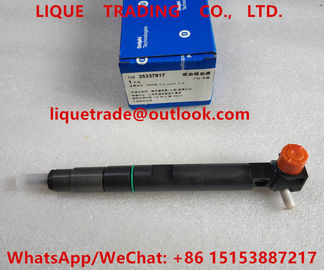 DELPHI Injector 28337917 , 400903-00074D , 400903-00074C , 40090300074D , 40090300074C for DOOSAN supplier