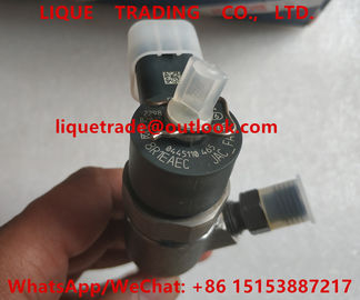 BOSCH Common rail injector 0445110465 , 0 445 110 465, 0445 110 465 , 0445110 465 , 445110465 supplier