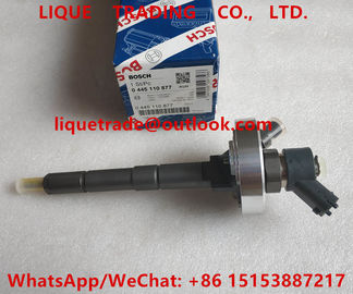 BOSCH fuel injector 0445110877 , 0445 110 877 , 16600VZ20B , 16600 VZ20B , 16600-VZ20B , 445110877 supplier