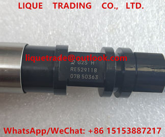 DENSO fuel injector 095000-6490, 095000-6491, 095000-6492, DZ100217, RE529118, RE546781, RE524382 for John Deere supplier