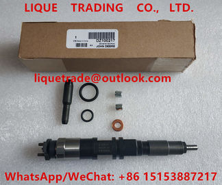 JOHN DEERE injector DZ100217, RE529118, RE546781, RE524382, 095000-6490, 095000-6491, 0950006490, 095000-649# supplier