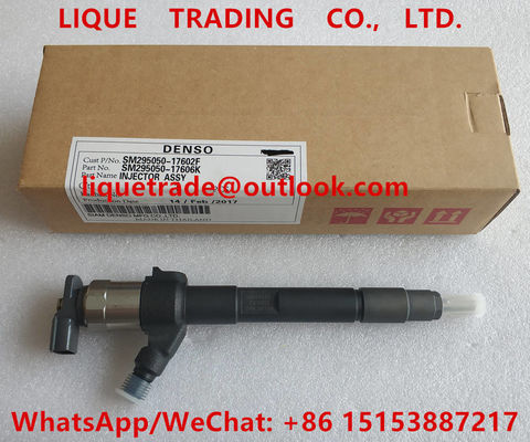 DENSO common rail injector 295050-1760, 1465A439 , SM295050-1760 , 9729505-176 for MITSUBISHIContact supplier