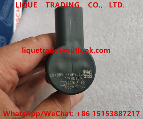 BOSCH pressure regulating valve 0281006074, 0281006075, 0 281 006 074, 0 281 006 075 for  057130764AA, 057130764AB supplier