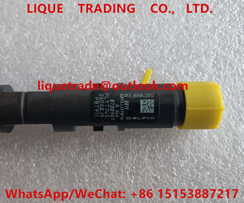 DELPHI fuel injector EJBR04201D , R04201D for Mercedes Benz A6460700987 , 6460700987 supplier