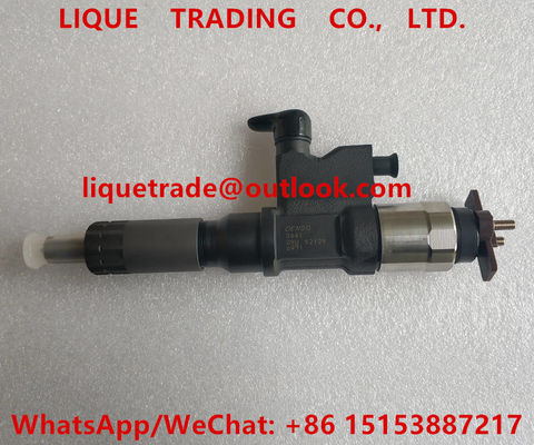 DENSO Fuel injector 295900-0640 ,  295900-0641, 8982806970, 8-98280697-0 , 8982806971, 8-98280697-1 for ISUZU 4HK1, 6HK1 supplier