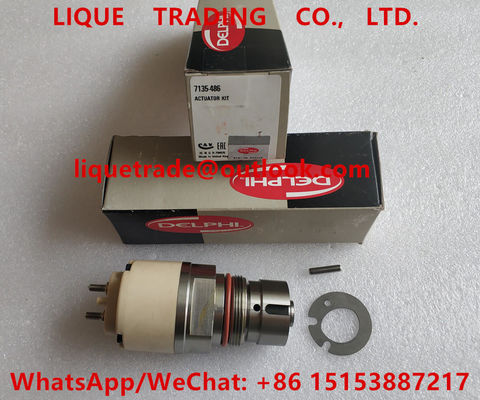 DELPHI Actuator kit 7135-486 ,  7135486 ,  7135 486 for Volvo EUI supplier