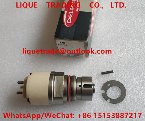 DELPHI Actuator kit 7135-486 ,  7135486 ,  7135 486 for Volvo EUI supplier
